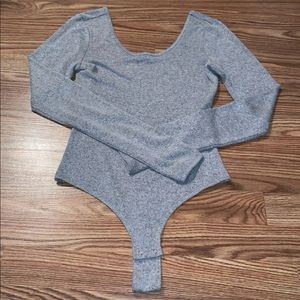 Garage bodysuit small